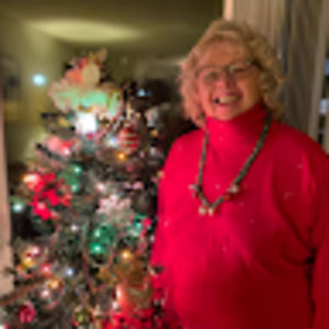 Meet your Posher, Mary eileen